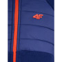 Dětská mikina 4F Fleece M475 Cobalt