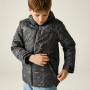 Dětská bunda Dare 2b Wing It Jacket DrkCrckdPrnt