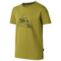 Dětské triko Dare 2b Amuse III Tee Goldn Cypress
