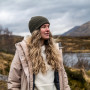 Dámský kabát Fjällräven HC hydratic Padded Parka W