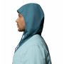 Pánská bunda Columbia Spire Valley™ Hooded Windbreaker