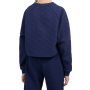 Dětská mikina 4F Sweatshirt F2768 Navy