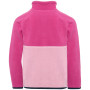 Dětská mikina Didriksons Monte Kids Half Bu 6 Cactus Pink