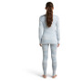 Dámské funkční triko Icebreaker Women M 260 Tech Vertex LS HZ Chillwave