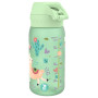 Dětská lahev Ion8 Leakproof Llamas 350ml