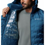 Pánská bunda Columbia Delta Ridge™ II Down Hooded Jacket