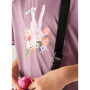 Dětské triko Dare 2b Amusing Tee Dusky Orchid