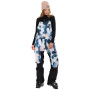 Dámské lyžařské kalhoty Fundango Sakura ECO Bib Pants