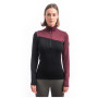 Dámská funkční mikina Sensor Merino Extreme Up zip