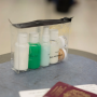 Cestovní pouzdro LifeVenture Flight Bottle Set