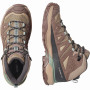 Dámské boty Salomon X Ultra 360 Leather Mid Gore-Tex