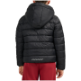 Chlapecká zimní bunda 4F Down Jacket M0913 Deep Black