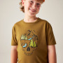 Dětské triko Dare 2b Trailbazer III Tee Dark Cumin