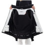 Dámská zimní bunda s kožíškem Fundango Salina II Padded Jacket