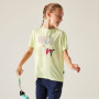 Dětské triko Dare 2b Amusing Tee Wax Yellow