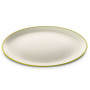 Sada talířů Omada SANALIVING DinnerPlate Set 4x Plate 24xh2cm