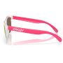 Sluneční brýle Oakley Frogskin Prizm Rose Gold