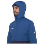 Pánská bunda Mammut Linard Light HS Hooded Jacket Men