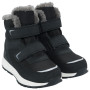 Dětské zimní boty Viking Outdoor Footwear Equip Warm WP 2V Black/Grey