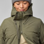 Dámský kabát Fjällräven HC hydratic Padded Parka W
