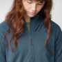 Dámská mikina Fjällräven Abisko Lite Fleece Half Zip W