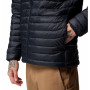 Pánská bunda Columbia Powder Pass™ Hooded Jacket