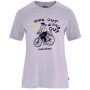 Dámské triko Fjällräven Hoja Iväg T-shirt W