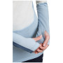 Dámské funkční triko Icebreaker Women Mer 200 Oasis+ LS High Neck