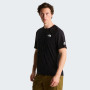 Pánské triko The North Face M Mountain Athletics Ss Tee 2.0