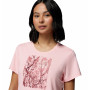 Dámské triko Columbia Parsons Point™ Ss Scoop Tee
