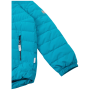 Dětská zimní bunda Reima Innamo Aquatic Blue