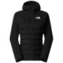 Dámská bunda The North Face W Mountain Athletics Cari Hooded Jacket