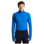 Pánské funkční triko Icebreaker Men Mer 260 ZoneKnit LS Half Zip