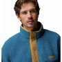 Pánská mikina Columbia Helvetia™ II Half Snap Fleece