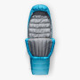 Péřový spacák Sea to Summit Trek Women's -1C Long