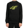 Dětská mikina 4F Sweatshirt M2761 Deep Black