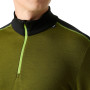 Pánské funkční triko Helly Hansen Lifa Merino Midweight 1/2 Zip