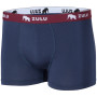 Pánské boxerky Zulu Bambus 210 4in 3-pack