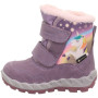 Dětské zimní boty Superfit Icebird Lila/Rosa