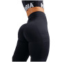 Dámské legíny Nebbia High-Waist Sculpting Leggings with Pockets Primal