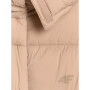 Dámský kabát 4F Down Jacket F588