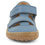 Dětské sandály Froddo Barefoot sandal Jeans