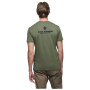 Pánské tričko Black Diamond M SS EQUIPMNT FOR ALPINIST TEE
