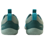 Dětské barefoot boty Reima Tallustelu Stone Green
