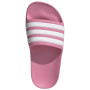 Dětské boty Adidas Adilette Aqua K Pink
