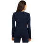 Dámské funkční triko Icebreaker Women Merino Blend Core Midweight LS Crewe
