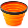 Skládací hrnek Sea to Summit X-Mug-oranžový