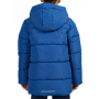 Dětská zimní bunda 4F Down Jacket M0916 Dark Blue