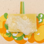 Sprchový gel Totally Solid Solid Shower Gel EO Range - Sweet Orange & Bergamot