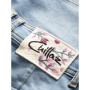 Dámské kraťasy Chillaz Christina Denim